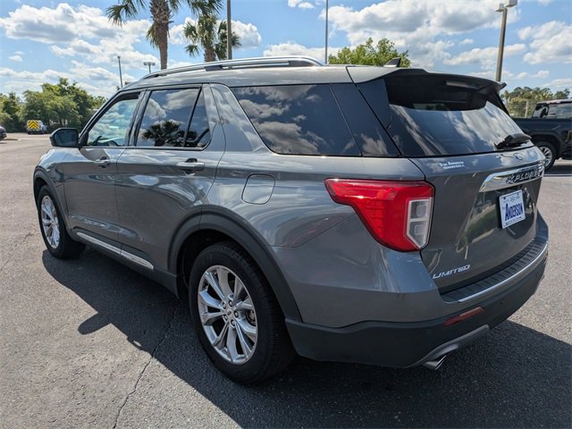2023 Ford Explorer Limited photo 6