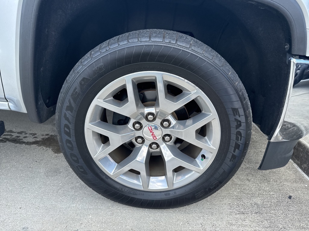 2018 Gmc Sierra 1500 SLT photo 4
