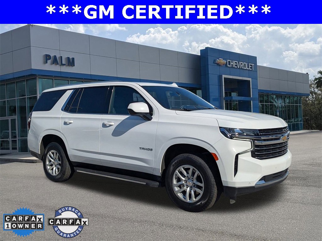 2024 Chevrolet Tahoe LT's photo