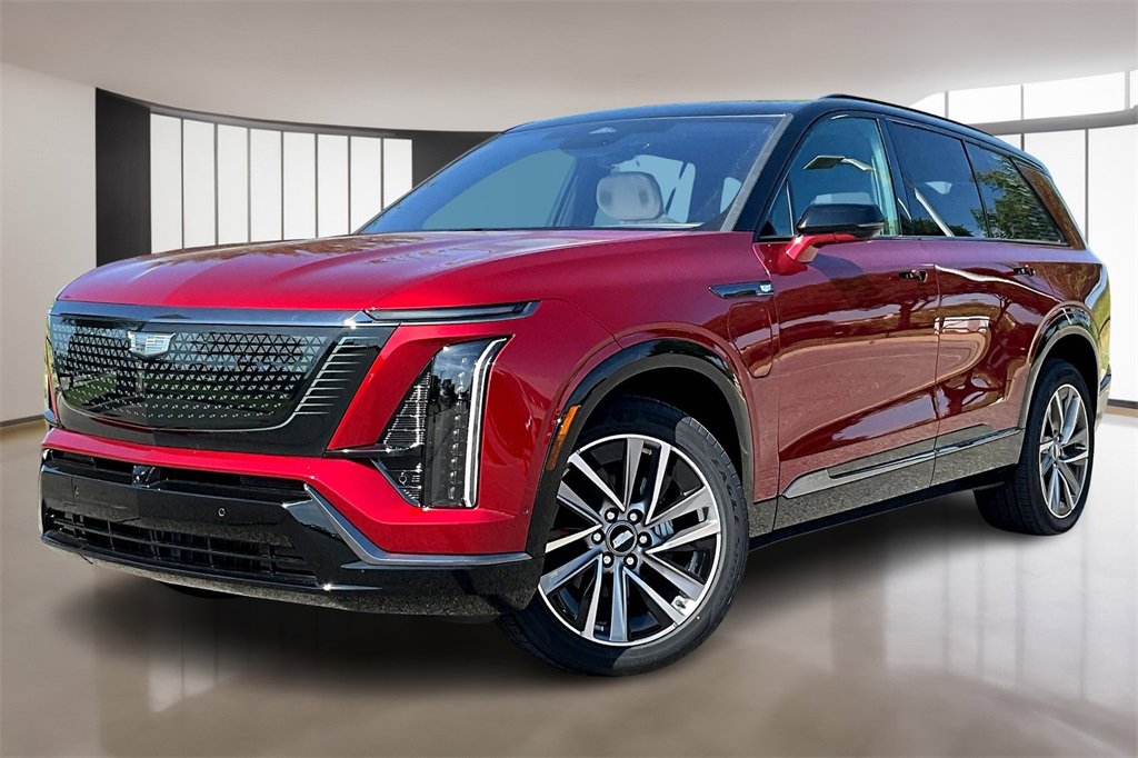 2026 Cadillac VISTIQ Sport's photo