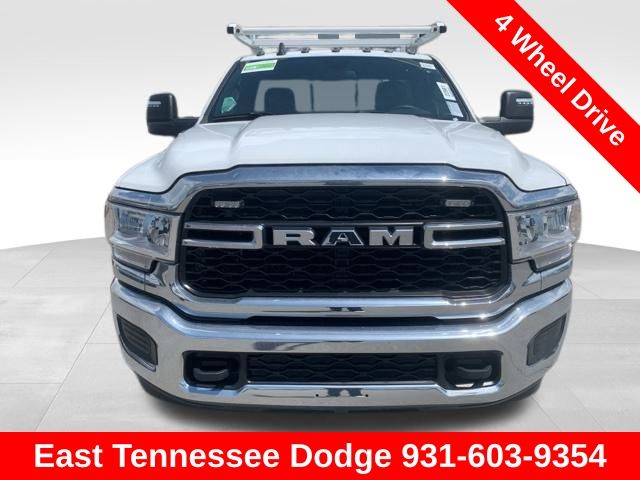 2024 Ram 2500 Tradesman photo 2