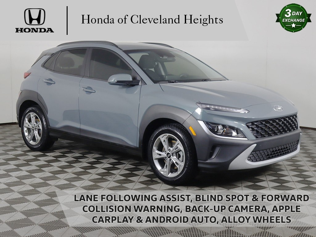2022 Hyundai Kona