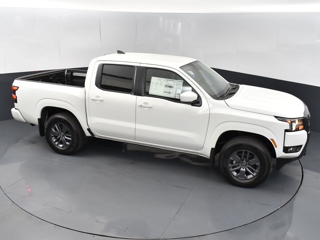 2025 Nissan Frontier SV photo 37
