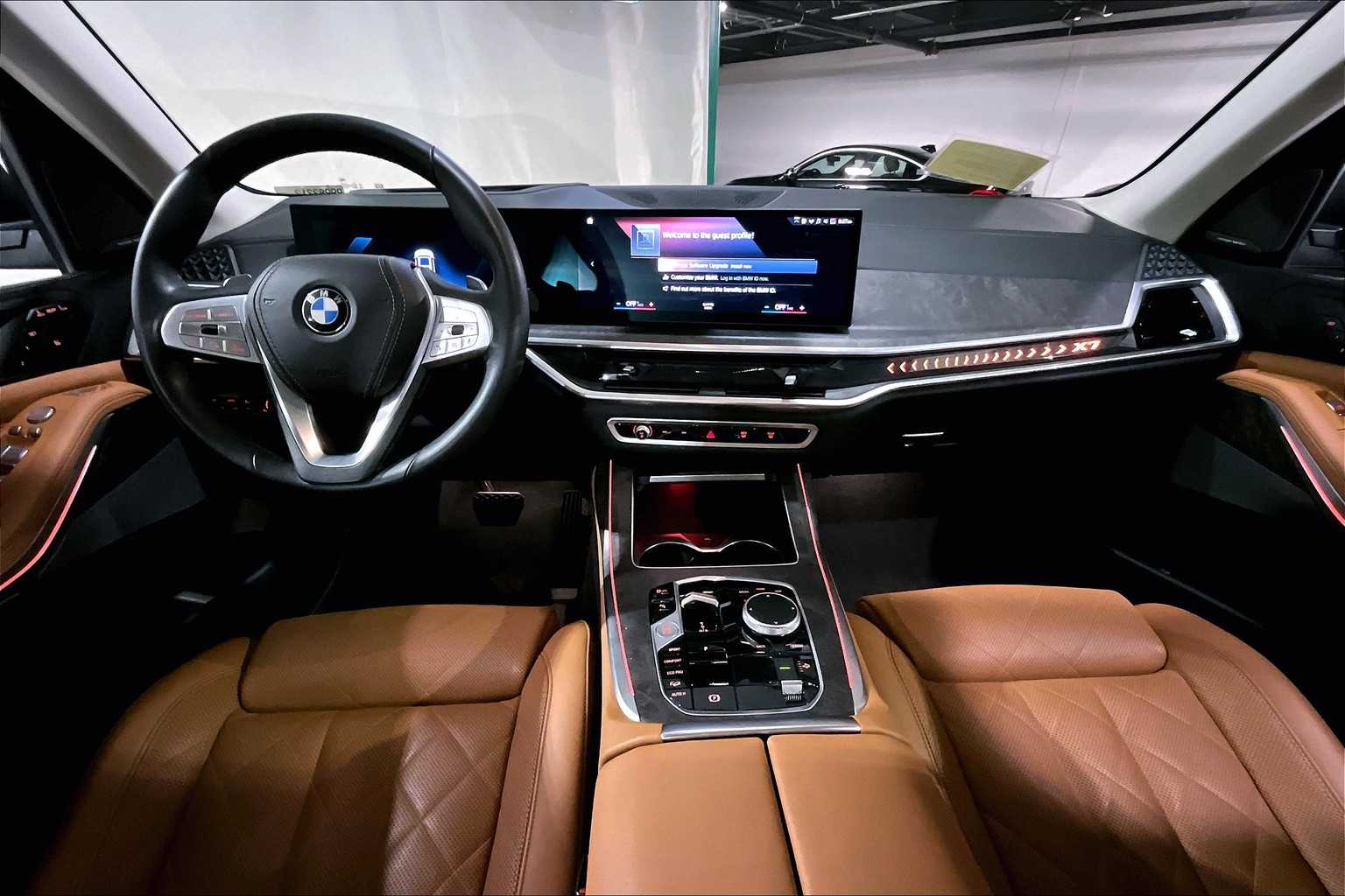 2023 Bmw X7 xDrive40i photo 14