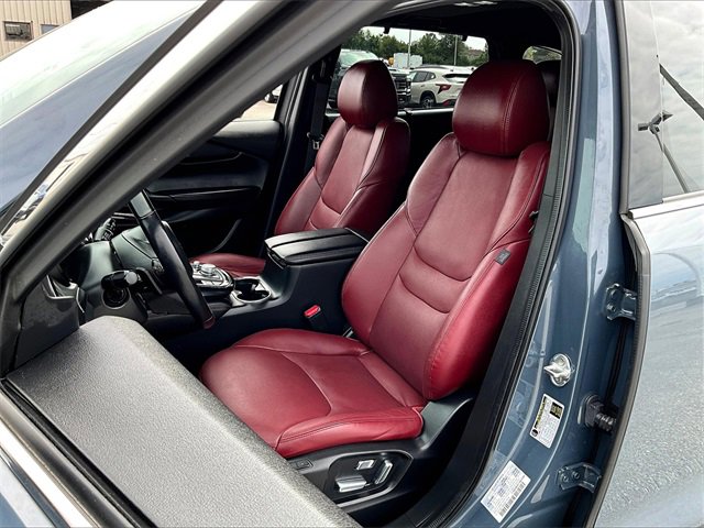2023 Mazda CX-9 Carbon photo 8