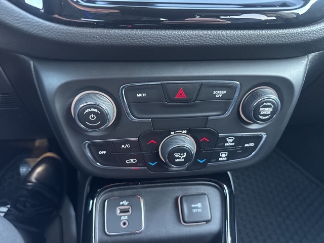 2018 Jeep Compass North Edition Latitude photo 19