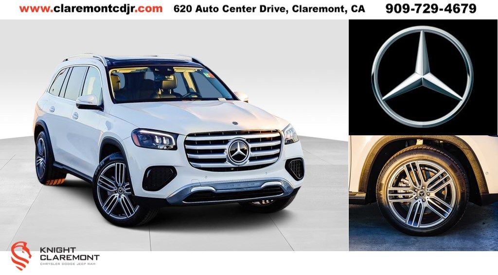 2024 Mercedes-Benz GLS