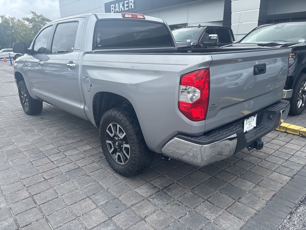 2017 Toyota Tundra Limited photo 2