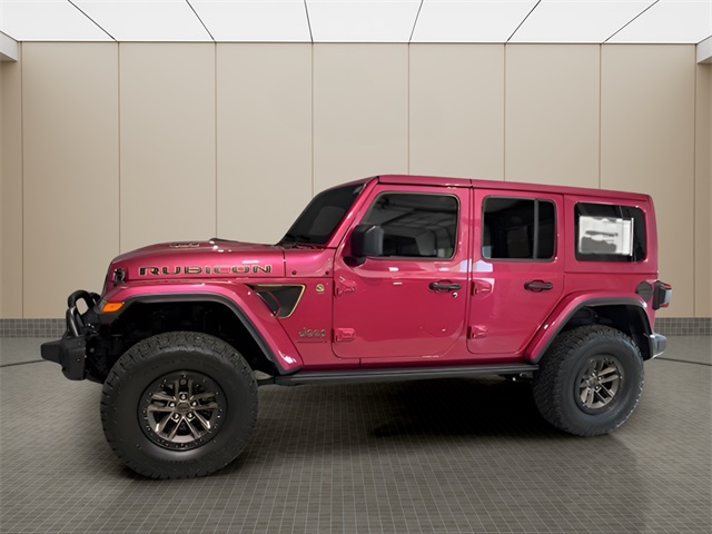 2024 Jeep Wrangler Rubicon 392 photo 2