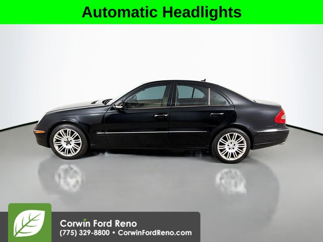 2008 Mercedes Benz E 350 4MATIC photo 4