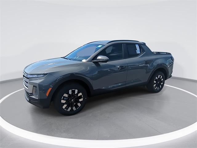 2026 Hyundai Santa Cruz