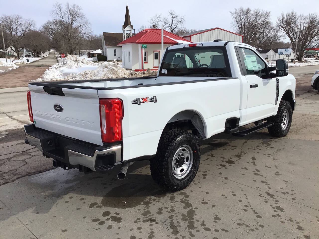 2025 Ford F-250 XL photo 3