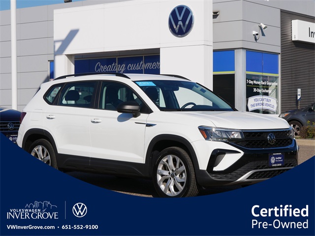 2023 Volkswagen Taos