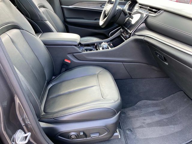 2022 Jeep Grand Cherokee Limited photo 20