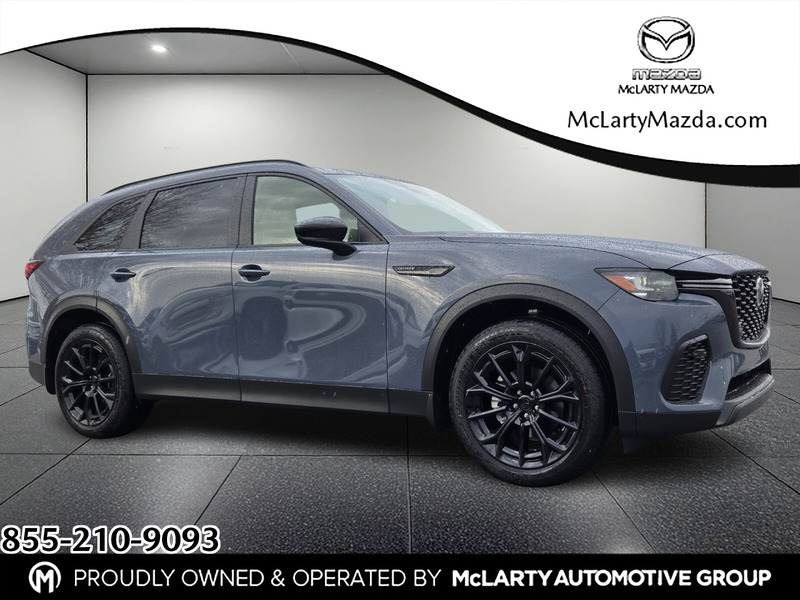 2026 Mazda CX-70 Preferred Package's photo