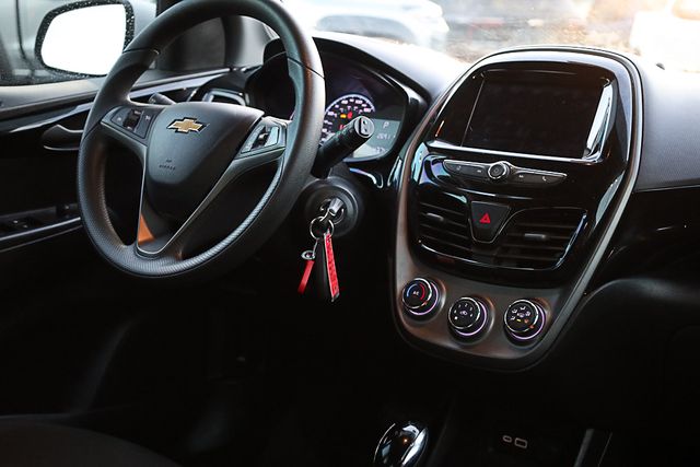 2021 Chevrolet Spark 1LT photo 31