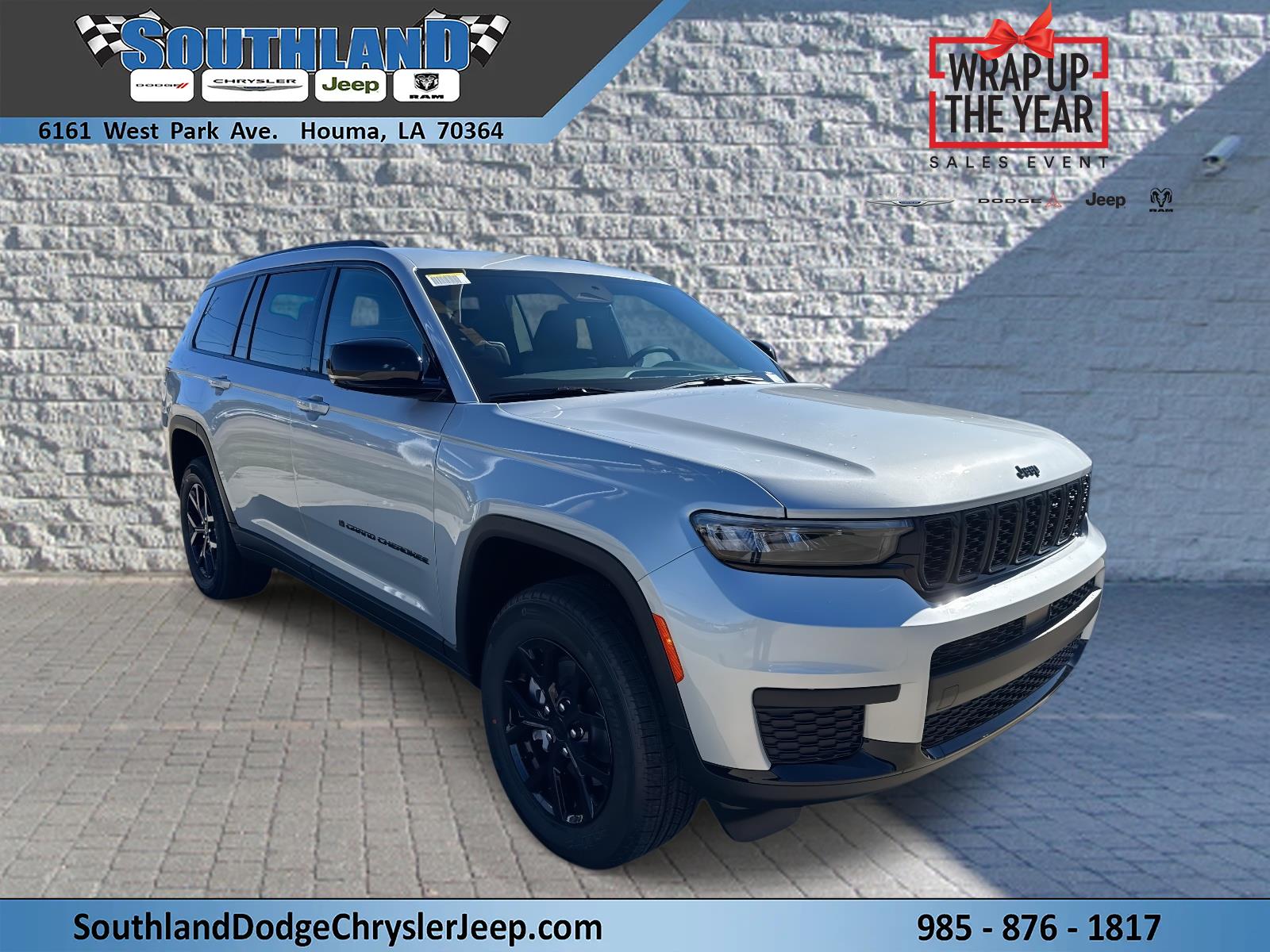 2025 Jeep Grand Cherokee L Altitude's photo