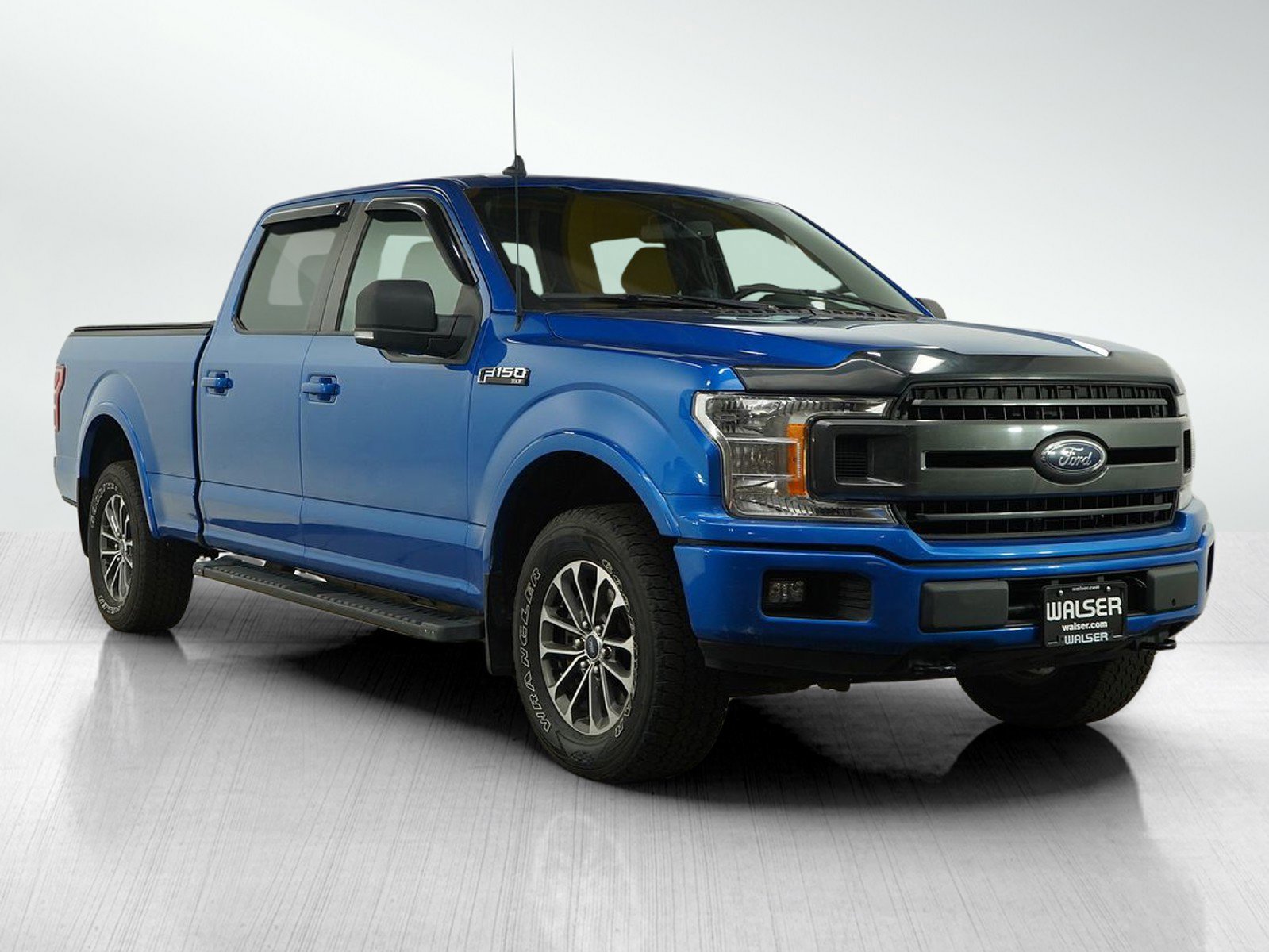 2019 Ford F-150 XLT photo 7