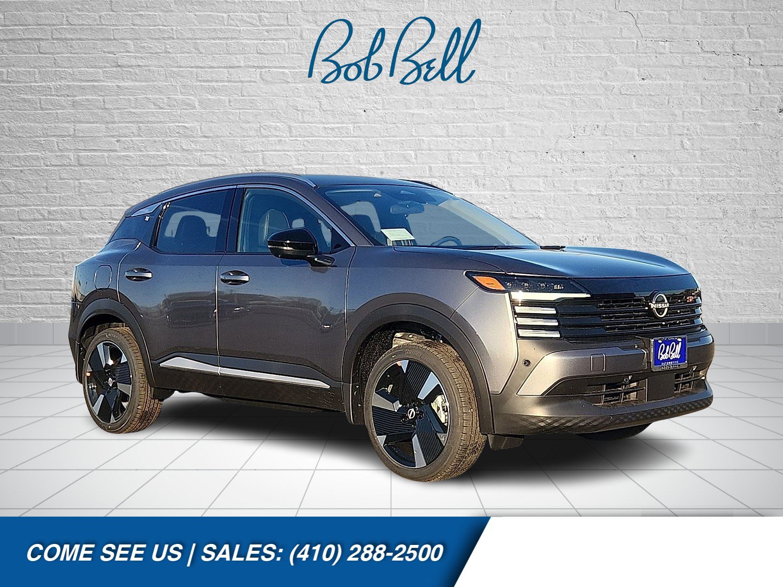 2026 Nissan KICKS SR AWD's photo