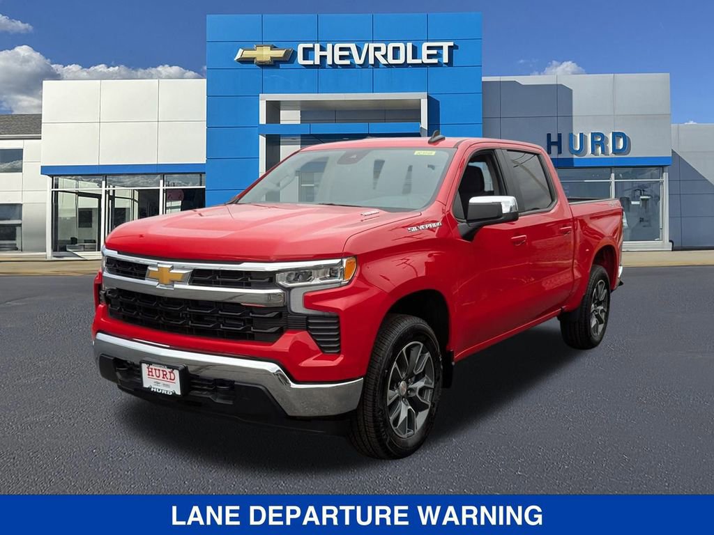 2025 Chevrolet Silverado 1500 LT photo 6