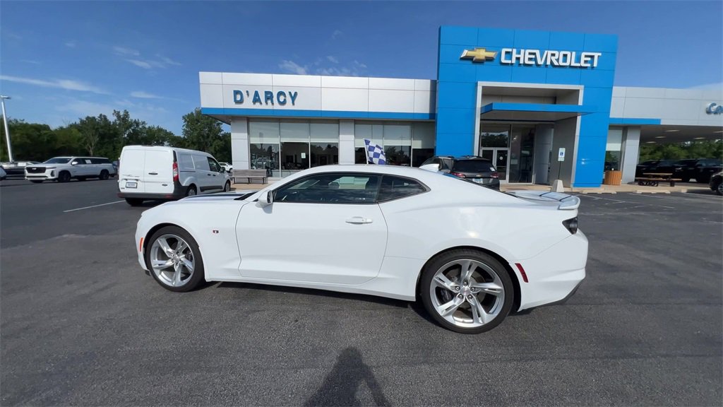 2023 Chevrolet Camaro 1SS photo 5