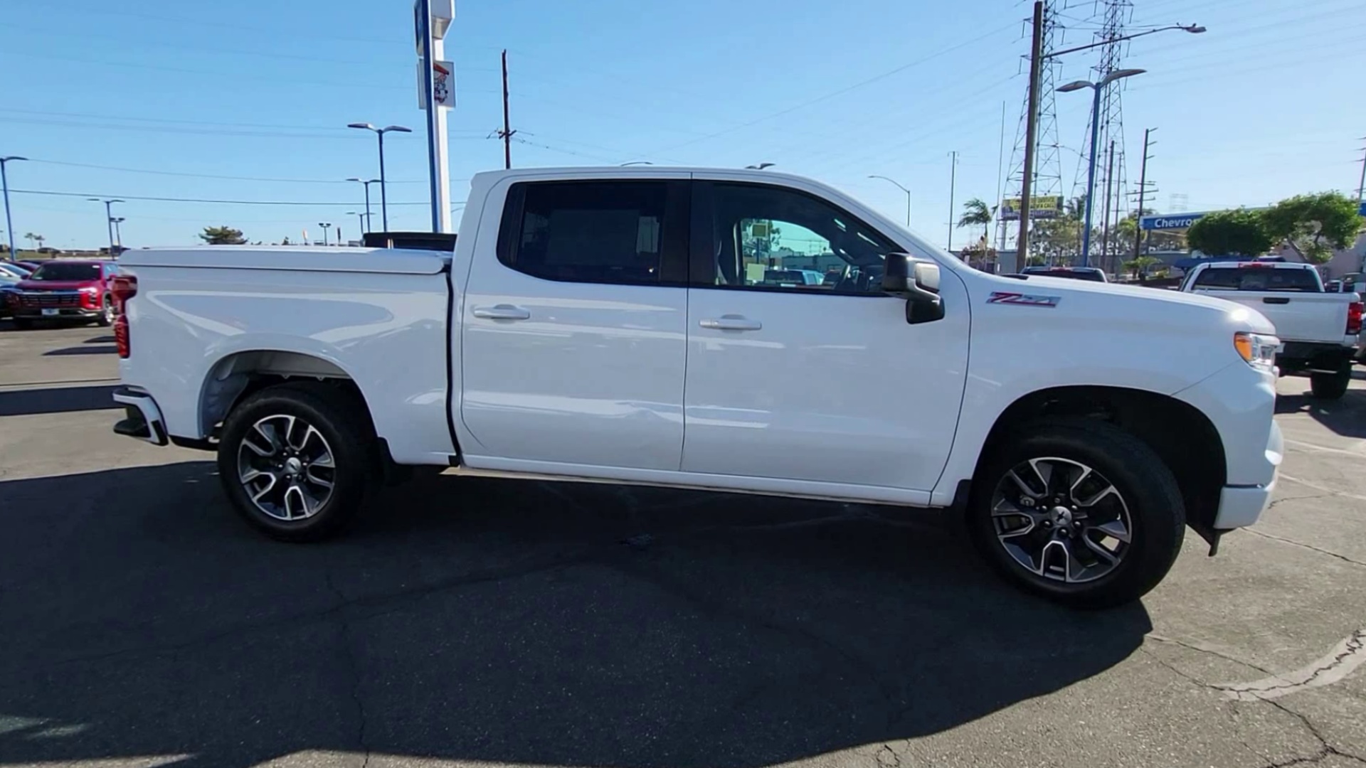 2022 Chevrolet Silverado 1500 RST photo 42