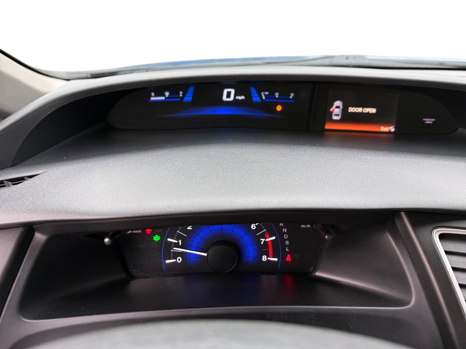 2014 Honda Civic LX photo 11