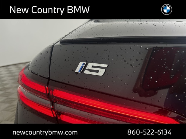 2025 Bmw i5 M60 photo 10