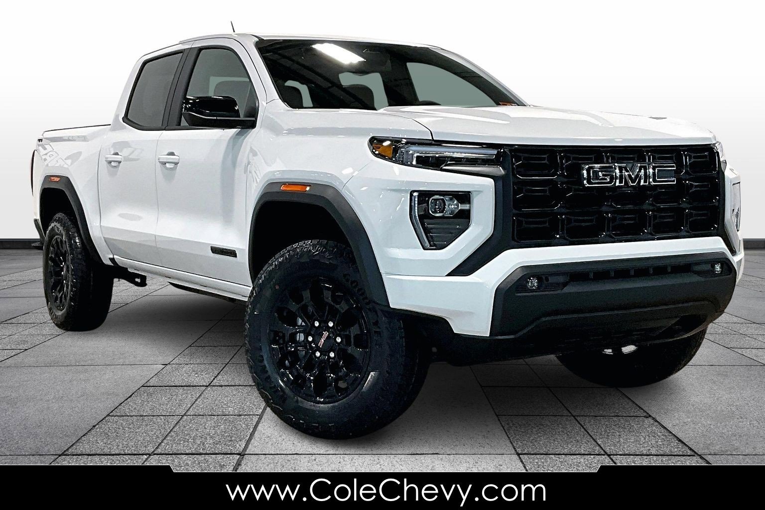 2026 GMC Canyon Elevation's photo