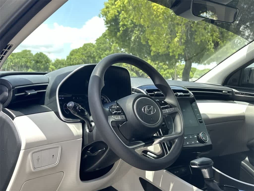 2022 Hyundai Tucson SEL photo 9