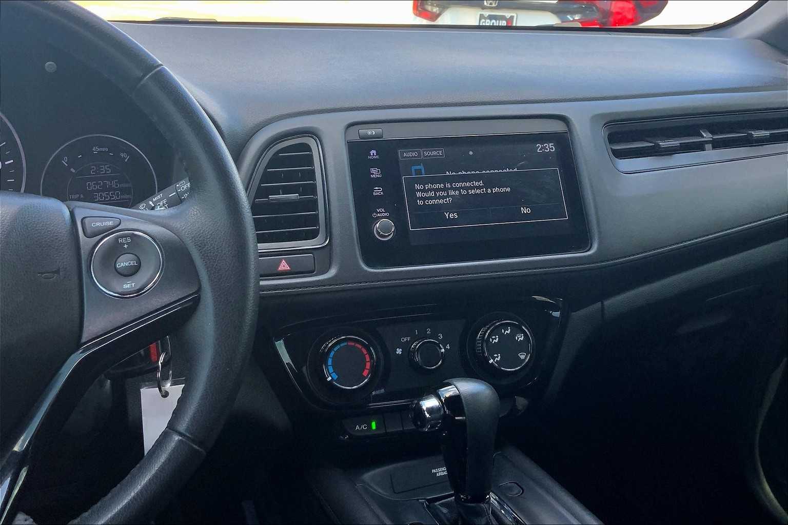 2022 Honda HR-V Sport photo 6