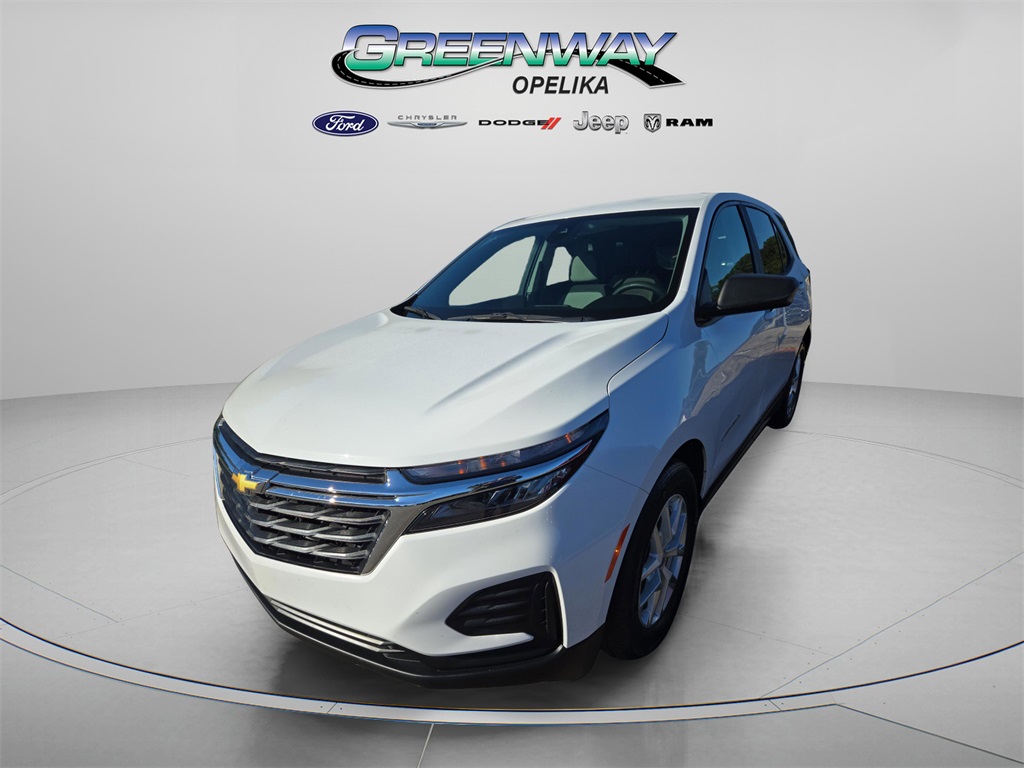 2022 Chevrolet Equinox