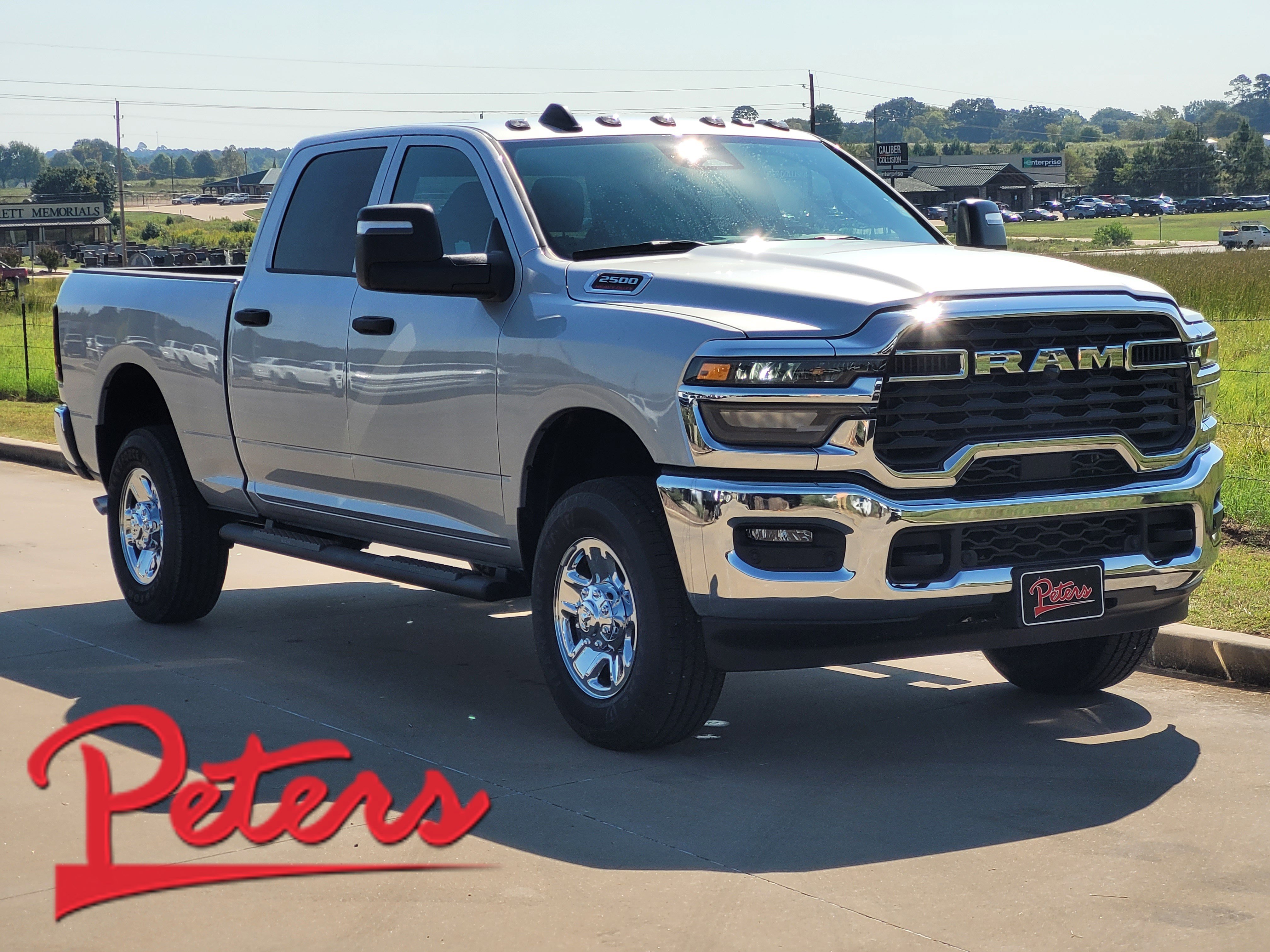 2026 RAM Ram 2500 Pickup Tradesman's photo