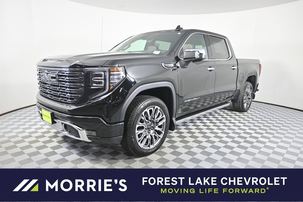 2025 GMC Sierra 1500 Denali Ultimate's photo