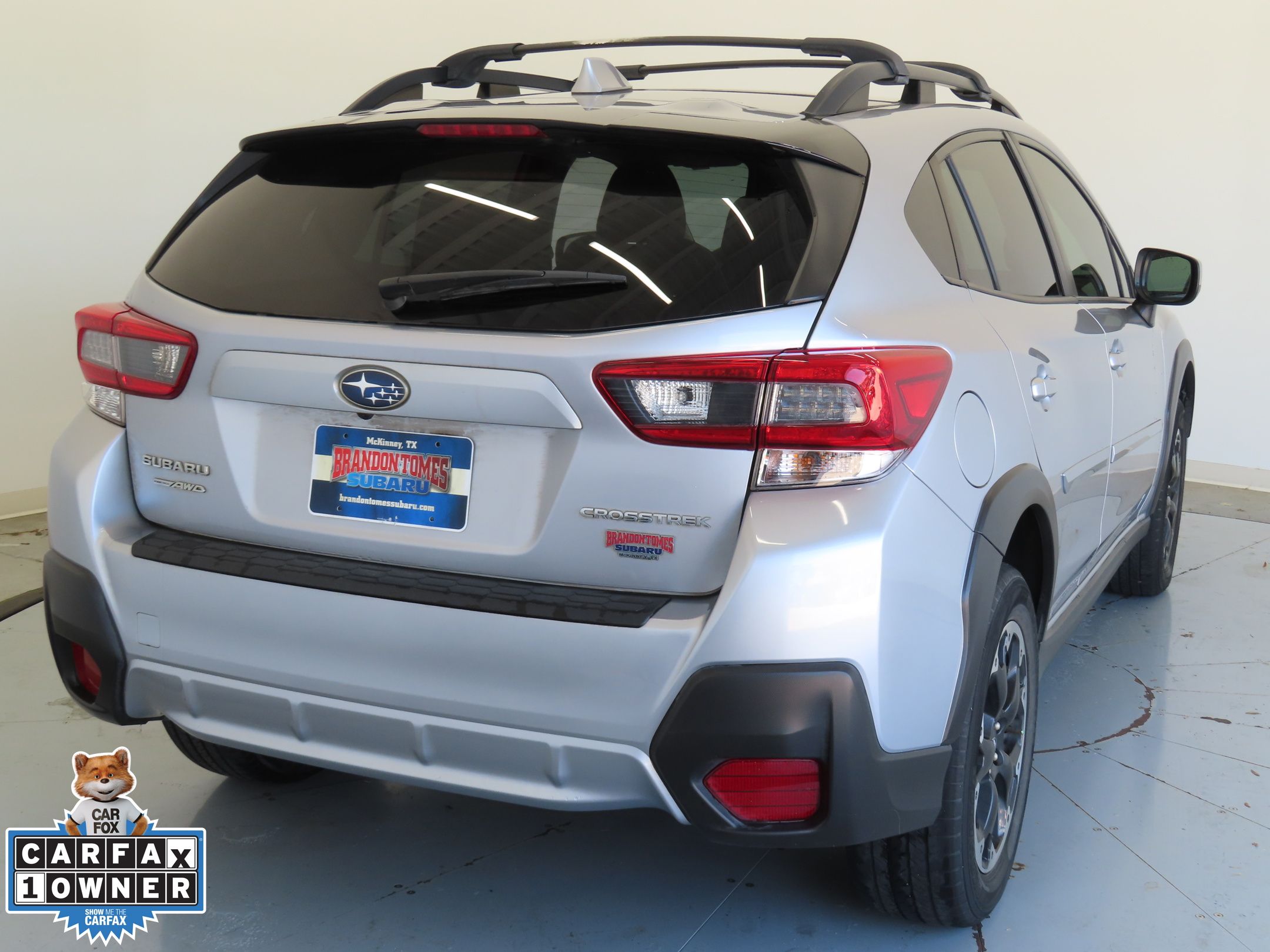 2023 Subaru Crosstrek Premium photo 3