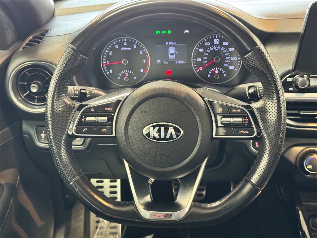 2020 Kia Forte GT-Line photo 33