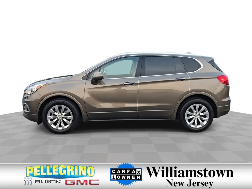 2017 Buick Envision Essence photo 4