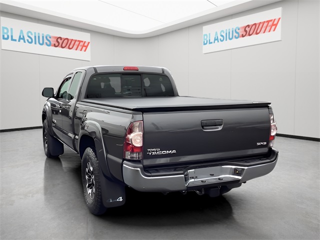 2012 Toyota Tacoma Base photo 3