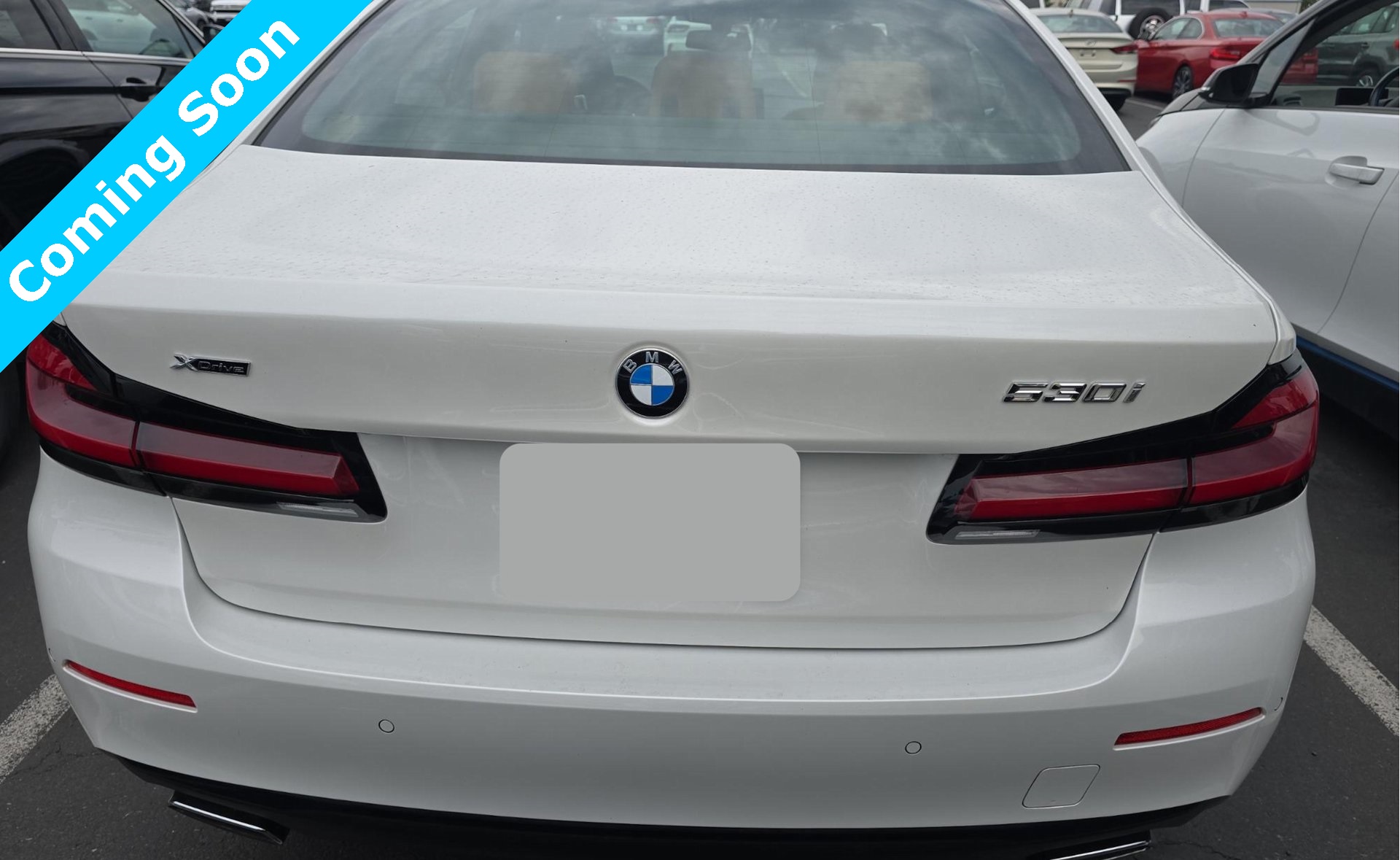 2022 Bmw 530i xDrive photo 4