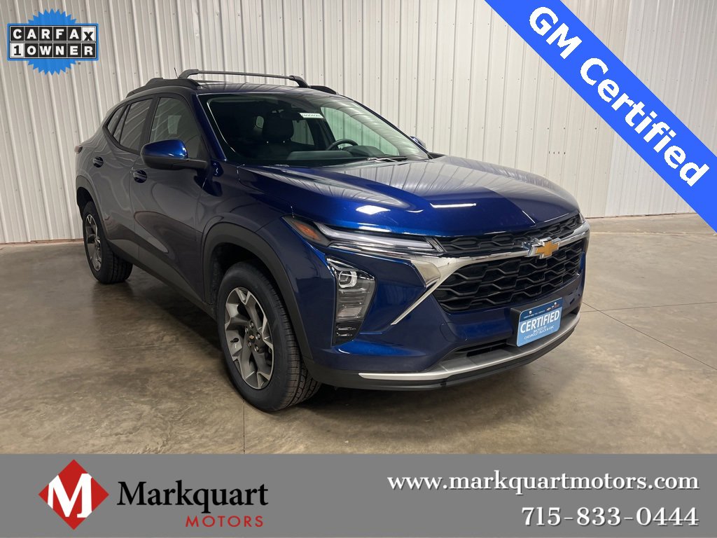 2024 Chevrolet Trax LT's photo