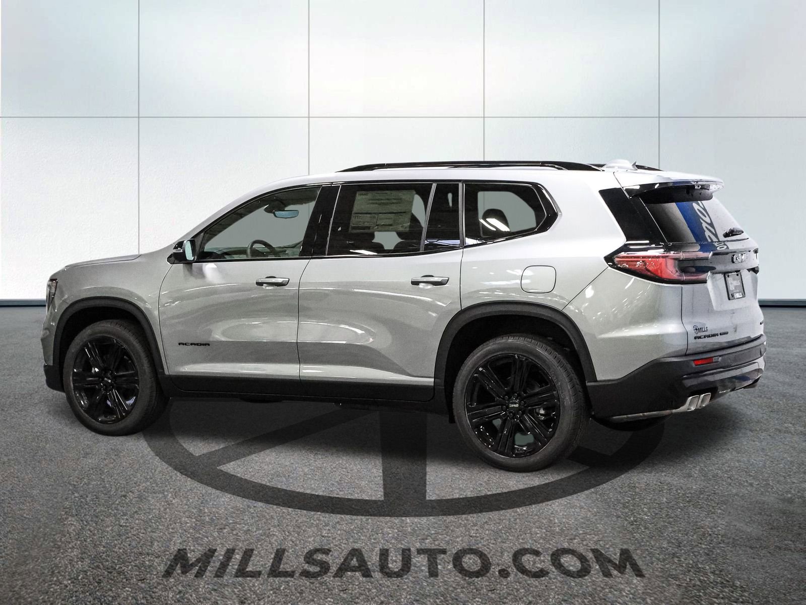 2026 Gmc Acadia Elevation photo 2