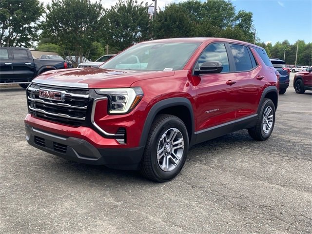 2025 Gmc Terrain Elevation photo 3