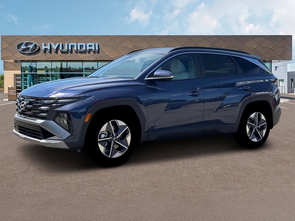 2026 Hyundai Tucson SEL Convenience photo 2