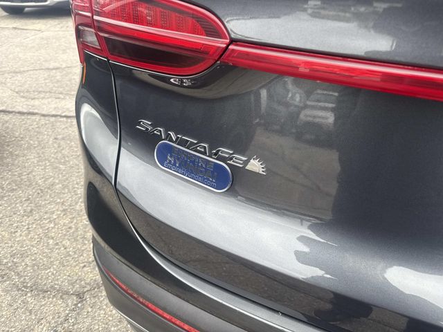 2023 Hyundai Santa Fe SE photo 4