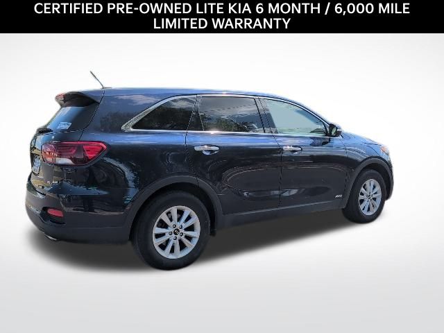 2020 Kia Sorento LX S photo 5