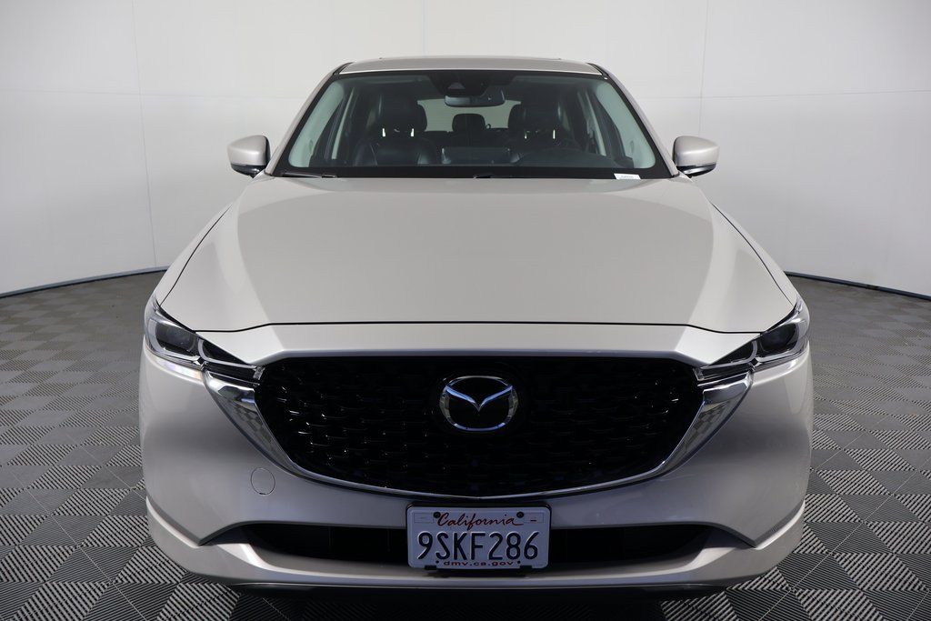 2024 Mazda CX-5 2.5 S Preferred photo 2