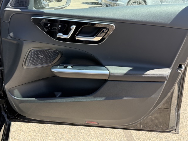2025 Mercedes Benz C 300 photo 28