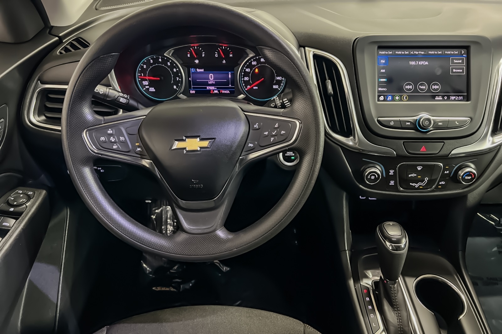 2021 Chevrolet Equinox LT photo 10