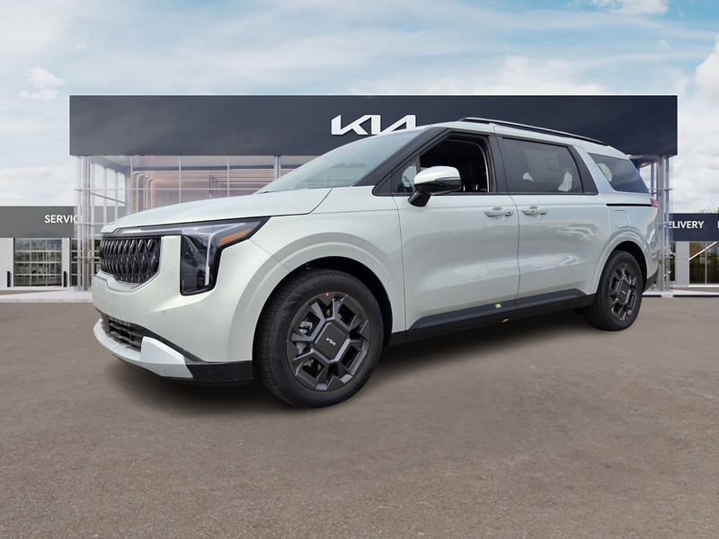 2026 Kia Carnival EX's photo