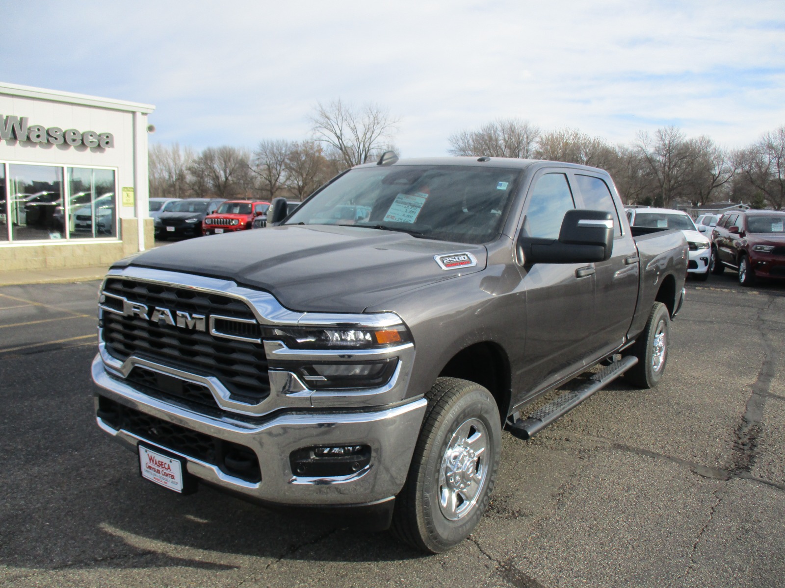 2026 RAM 2500 Tradesman's photo